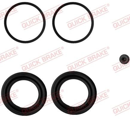  Kit de reparação de suporte do freio dianteiro Mercedes GL SUV (X164) (2006 - 2012) 